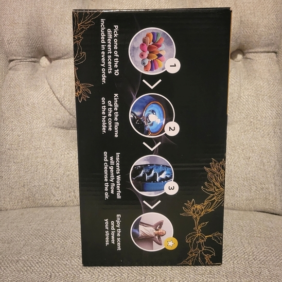 Inscents Waterfall - Stress Therapy Tool - Picture 3 of 13